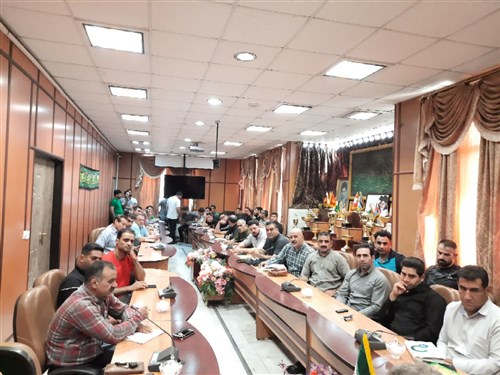 اخباری از کشتی استان لرستان